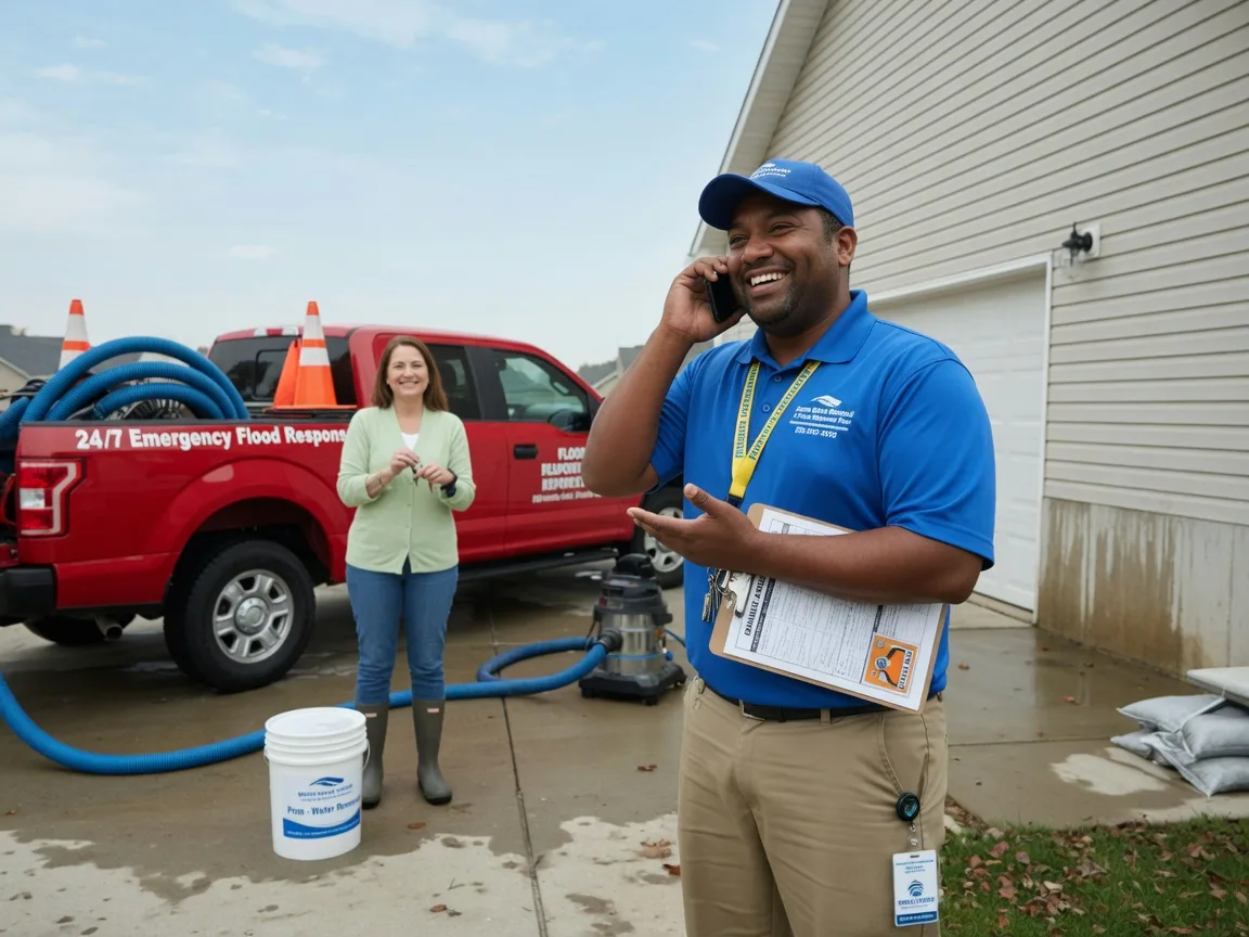 Storm Damage Water Removal Ephrata, WA FAQs